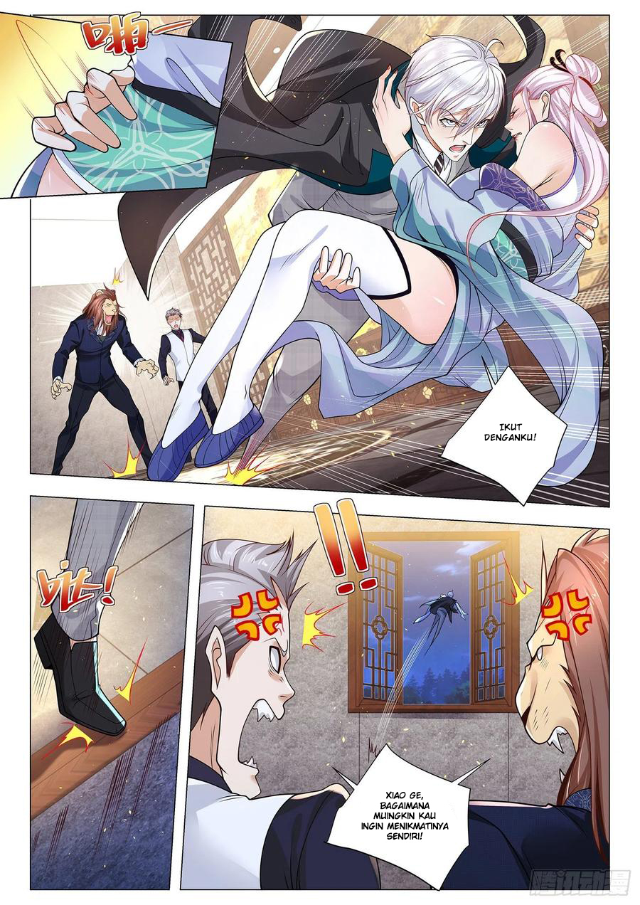 Shen Hao’s Heavenly Fall System Chapter 387