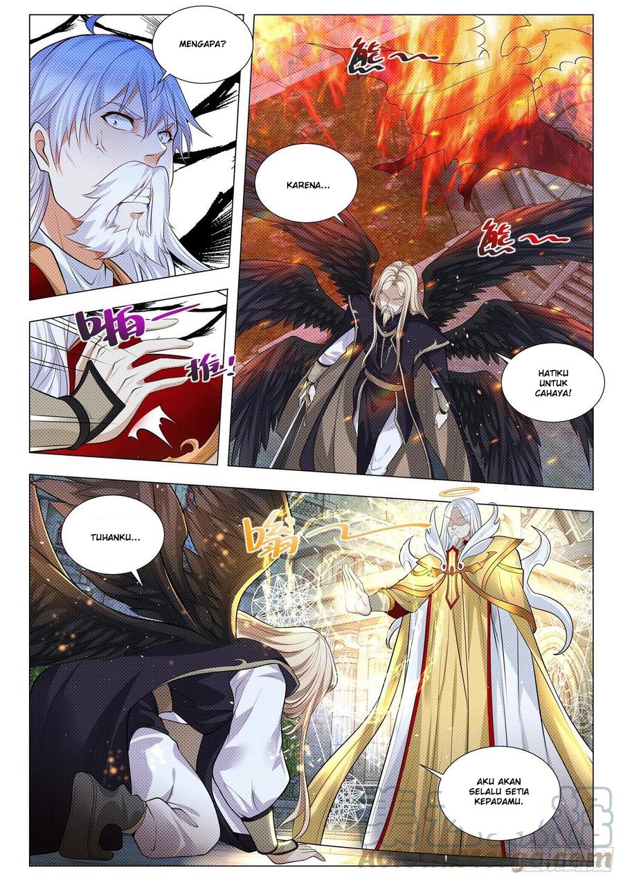 Shen Hao’s Heavenly Fall System Chapter 397