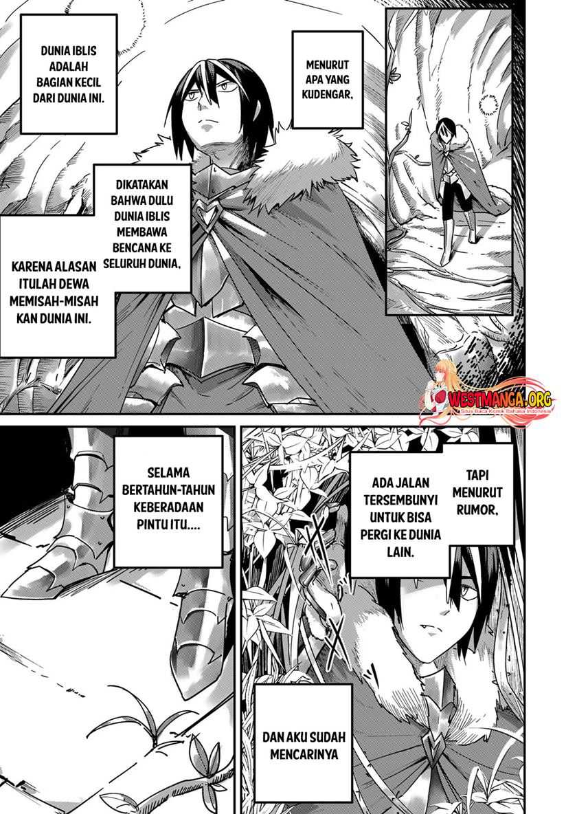 Savage Hero Chapter 01 bahasa Indonesia