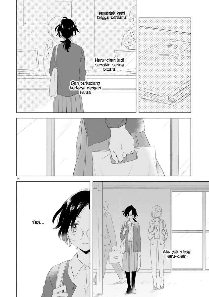 Haru to Midori Chapter 03