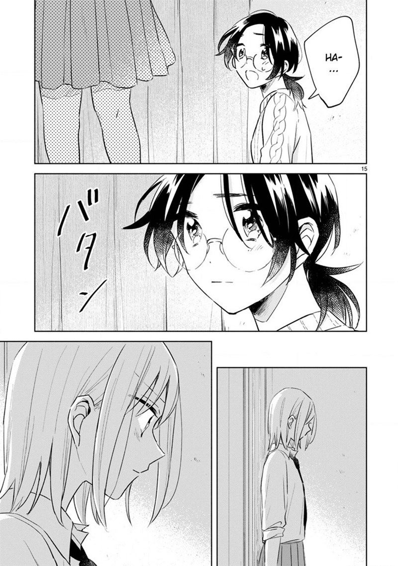 Haru to Midori Chapter 13.1