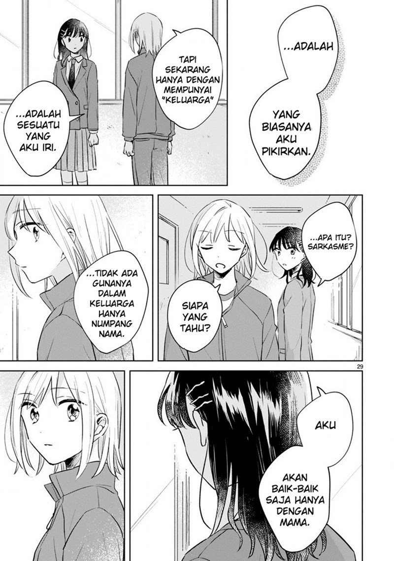 Haru to Midori Chapter 13.2