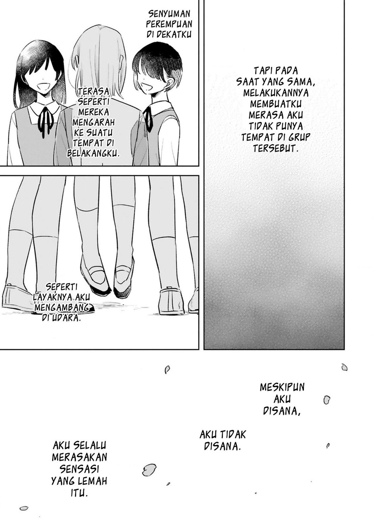 Haru to Midori chapter 15 halaman 5