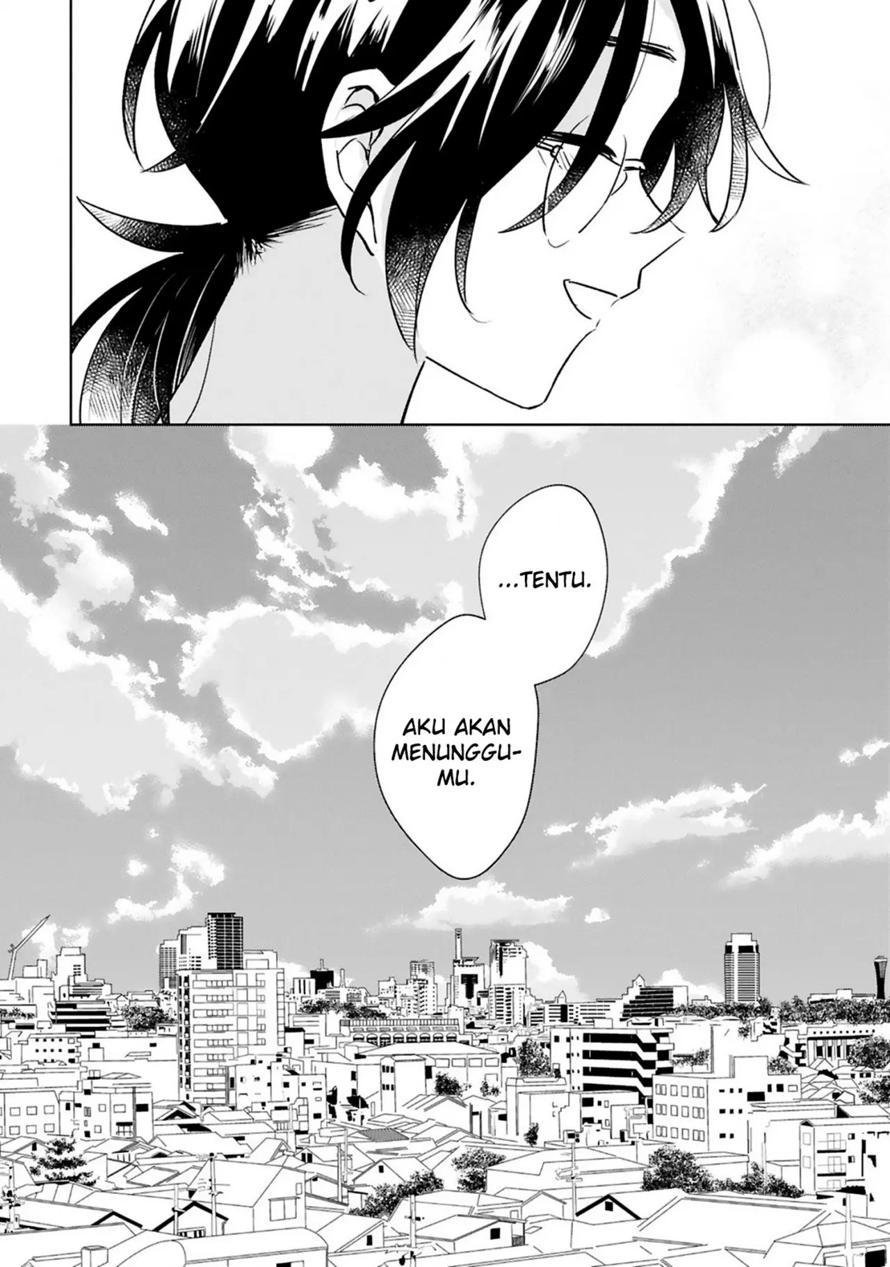 Haru to Midori chapter 15 halaman 30