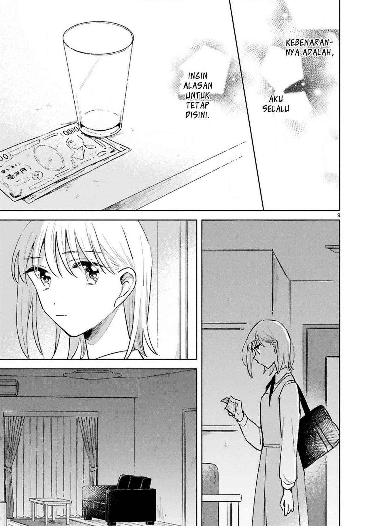Haru to Midori chapter 15 halaman 9