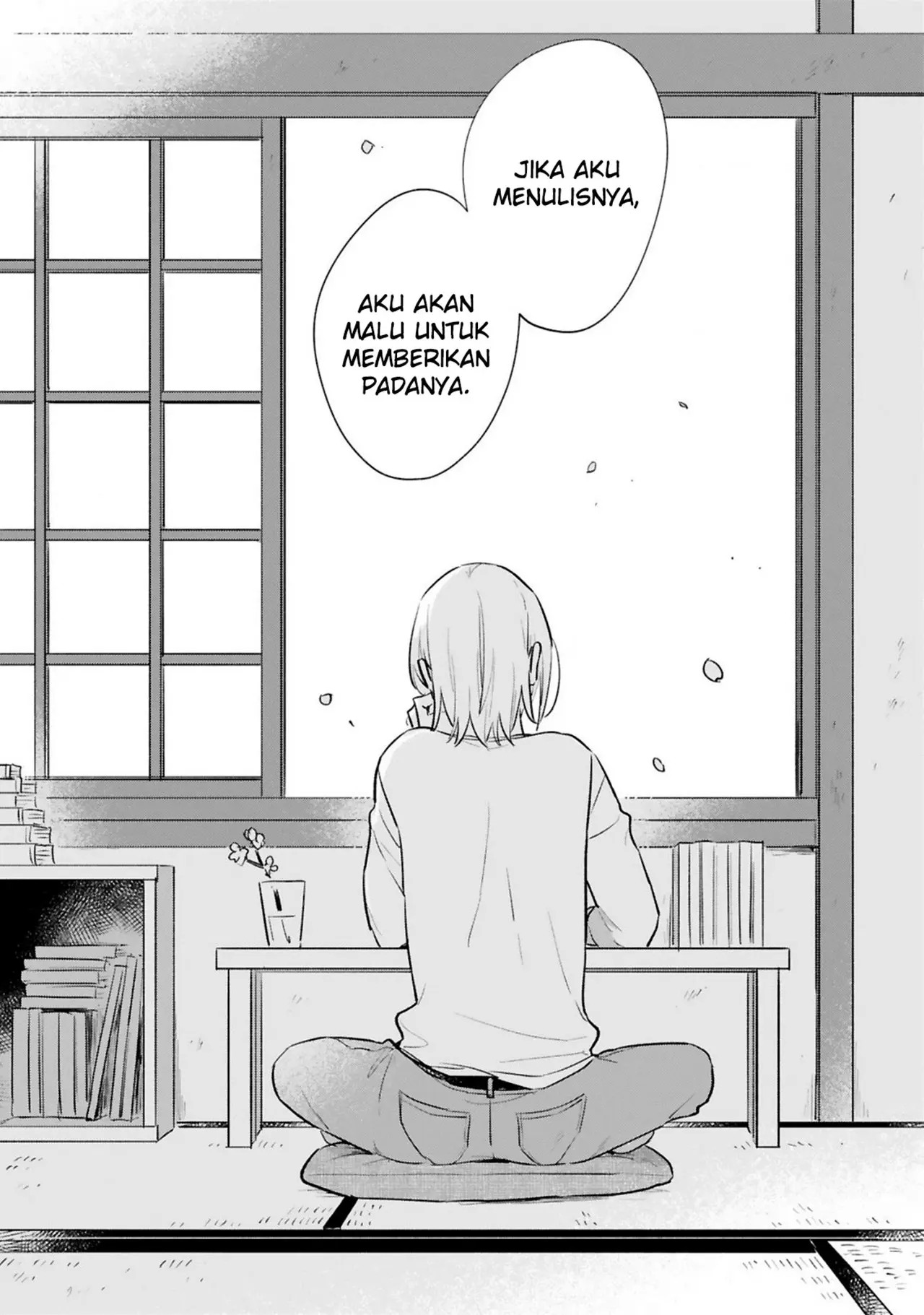 Haru to Midori chapter 15 halaman 20