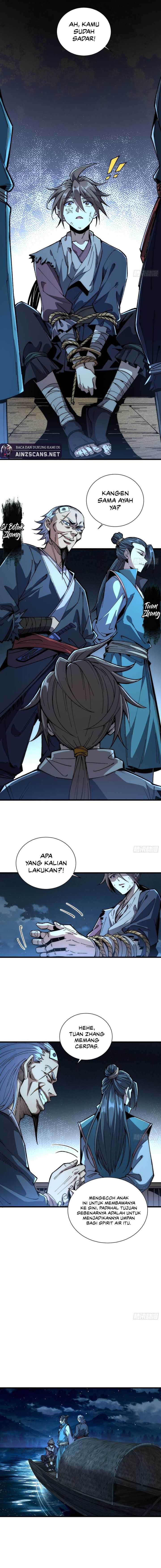 Ascension: From Water Spirit to Deity Chapter 01