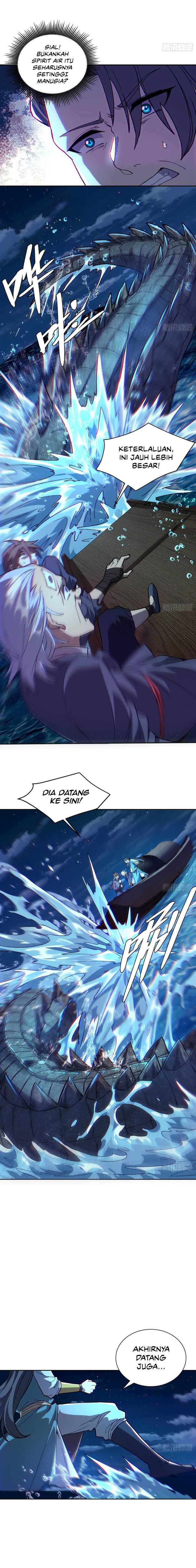 Ascension: From Water Spirit to Deity Chapter 01