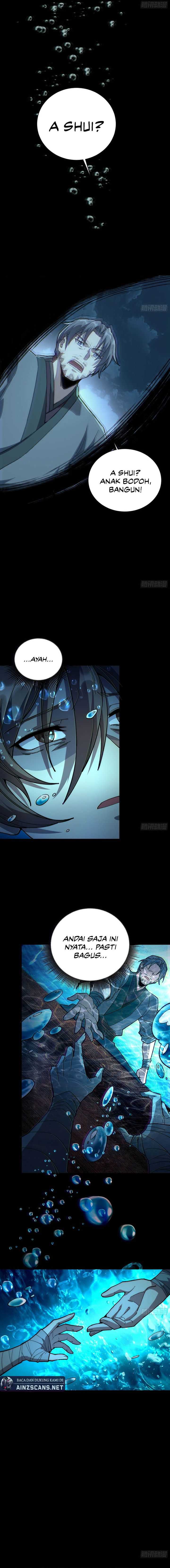 Ascension: From Water Spirit to Deity Chapter 01
