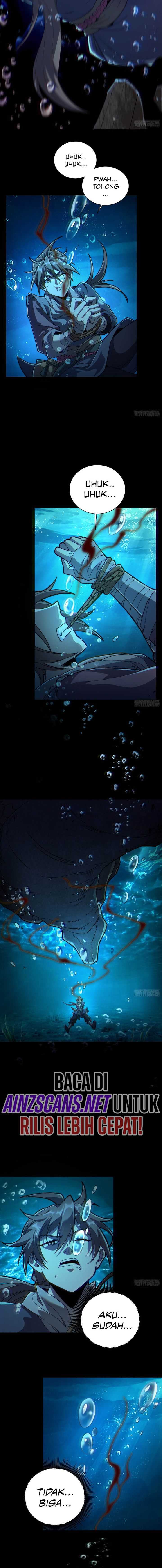 Ascension: From Water Spirit to Deity Chapter 01