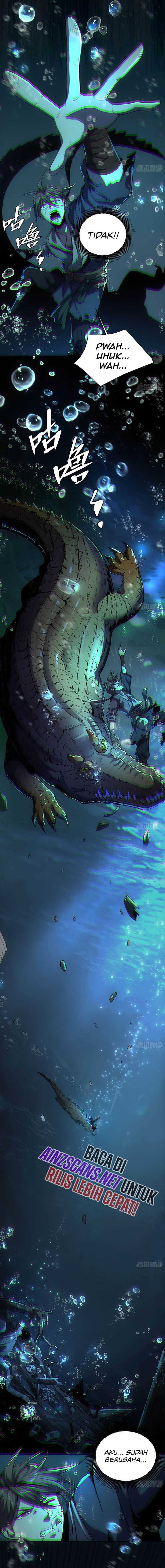 Ascension: From Water Spirit to Deity Chapter 01