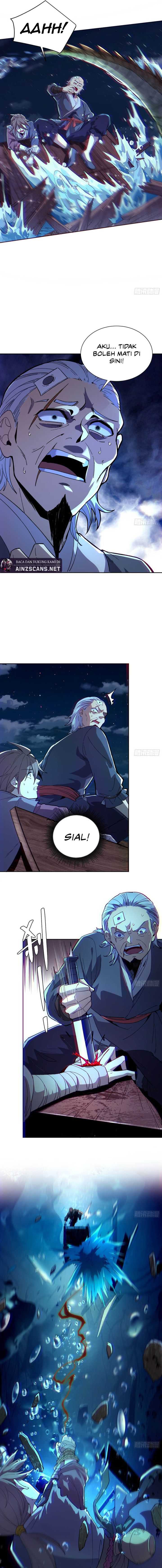 Ascension: From Water Spirit to Deity Chapter 01