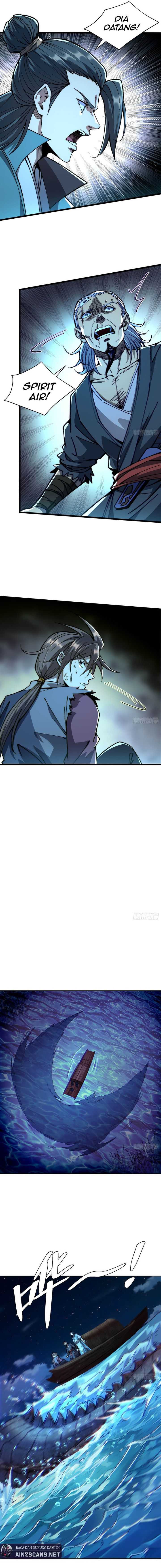 Ascension: From Water Spirit to Deity Chapter 01
