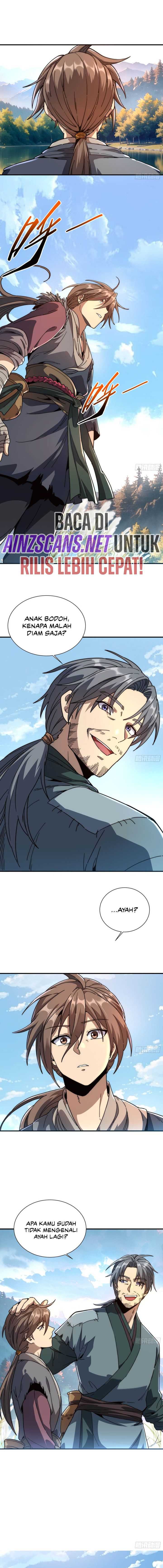 Ascension: From Water Spirit to Deity Chapter 01