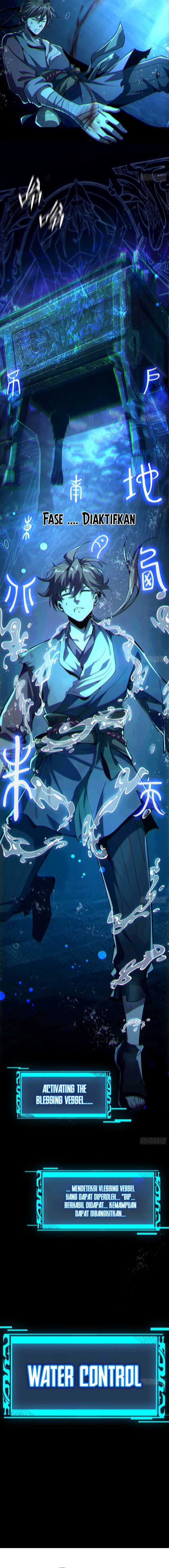 Ascension: From Water Spirit to Deity Chapter 01