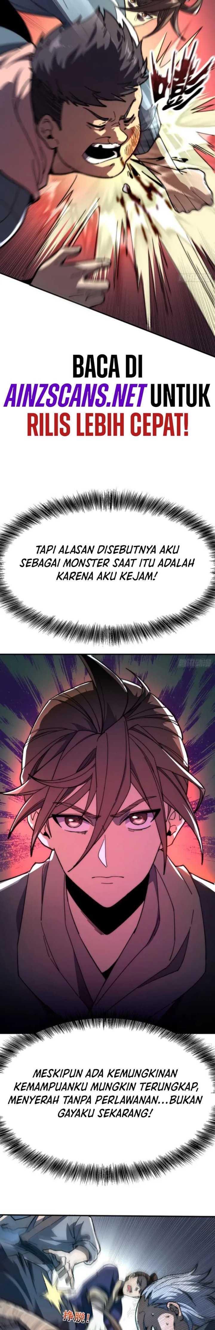 Ascension: From Water Spirit to Deity Chapter 03