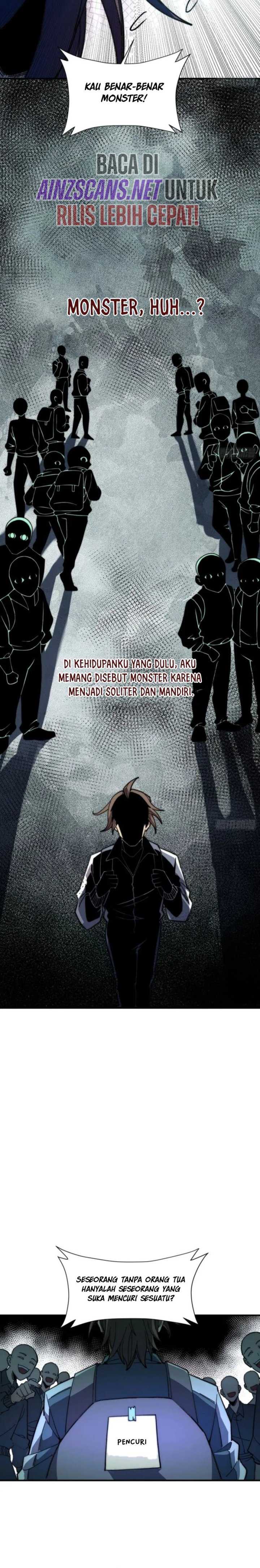 Ascension: From Water Spirit to Deity Chapter 03