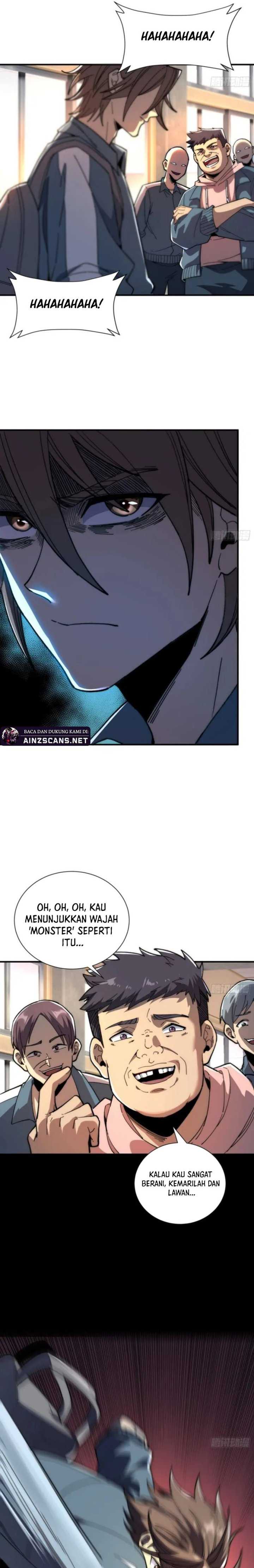 Ascension: From Water Spirit to Deity Chapter 03