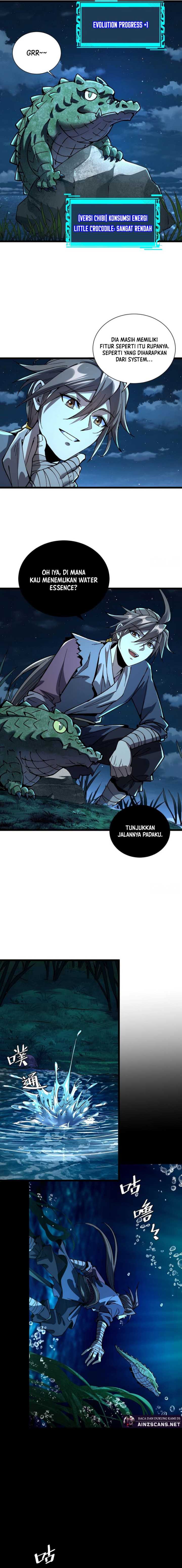 Ascension: From Water Spirit to Deity Chapter 04