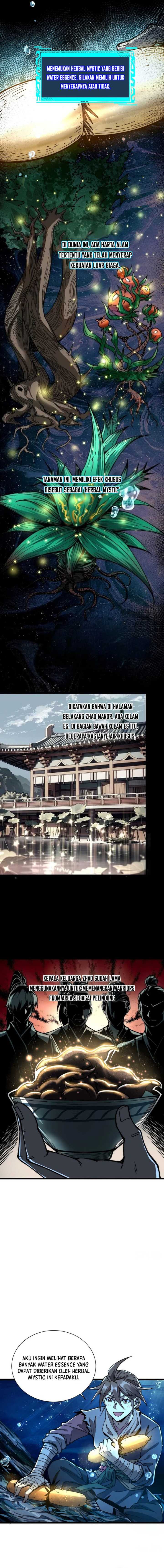 Ascension: From Water Spirit to Deity Chapter 04