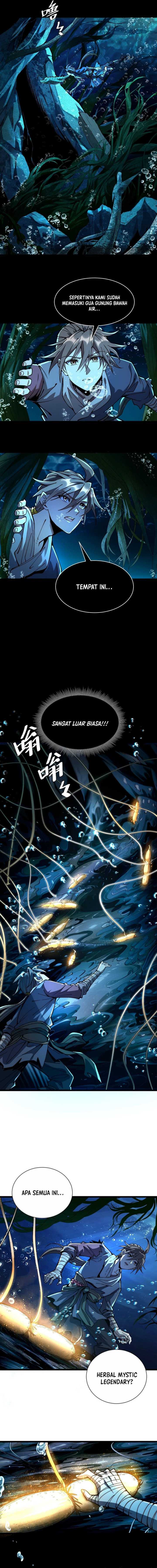 Ascension: From Water Spirit to Deity Chapter 04