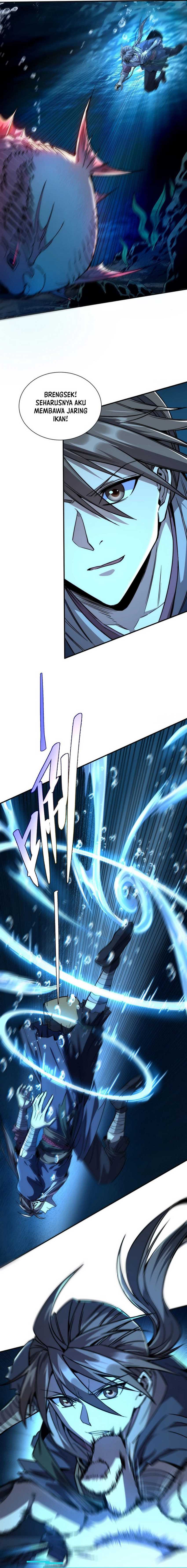 Ascension: From Water Spirit to Deity Chapter 06