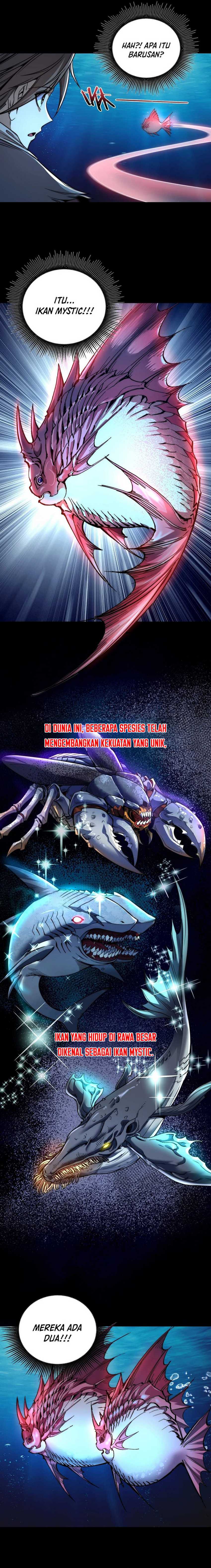 Ascension: From Water Spirit to Deity Chapter 06