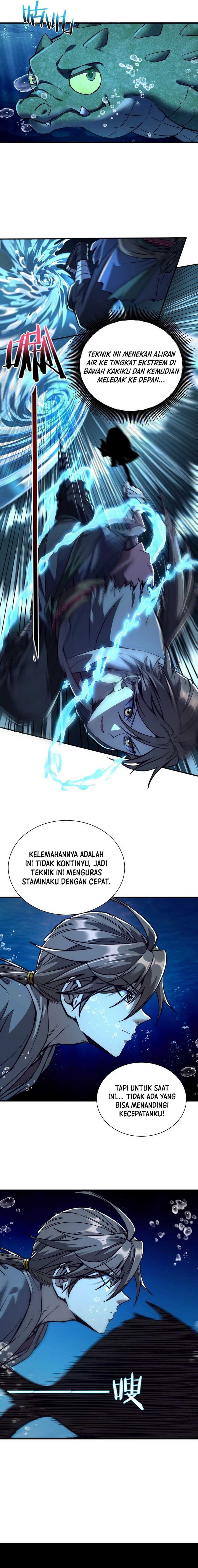 Ascension: From Water Spirit to Deity Chapter 06