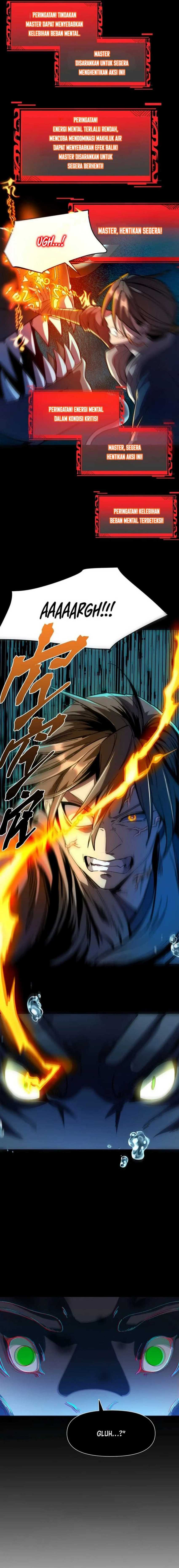 Ascension: From Water Spirit to Deity Chapter 07