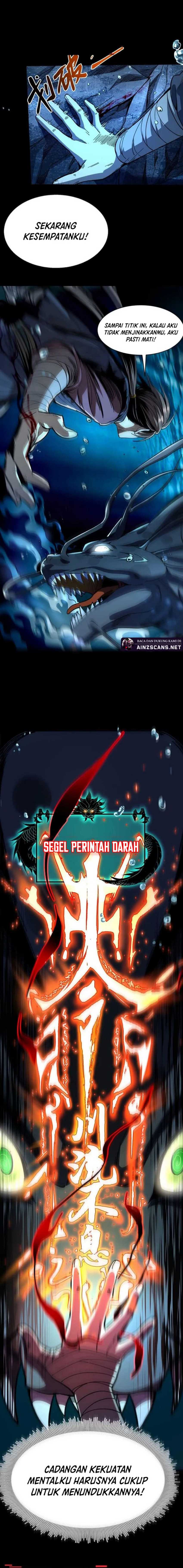 Ascension: From Water Spirit to Deity Chapter 07