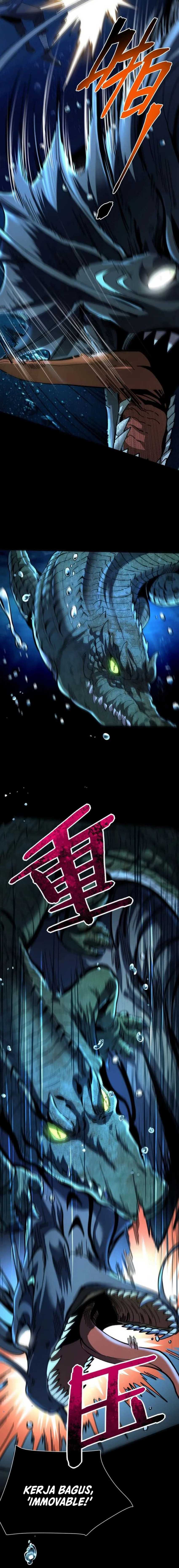 Ascension: From Water Spirit to Deity Chapter 07
