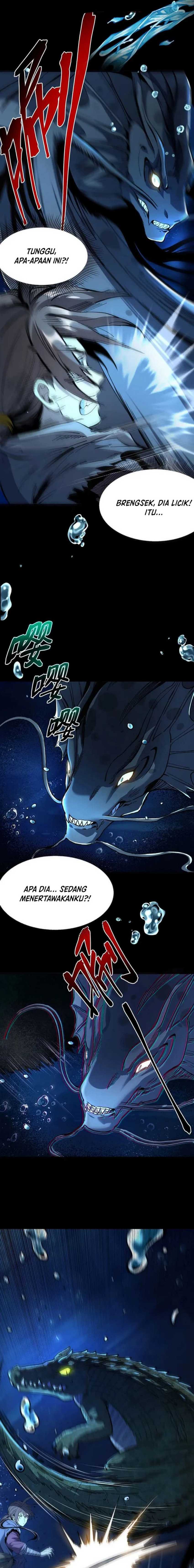 Ascension: From Water Spirit to Deity Chapter 07