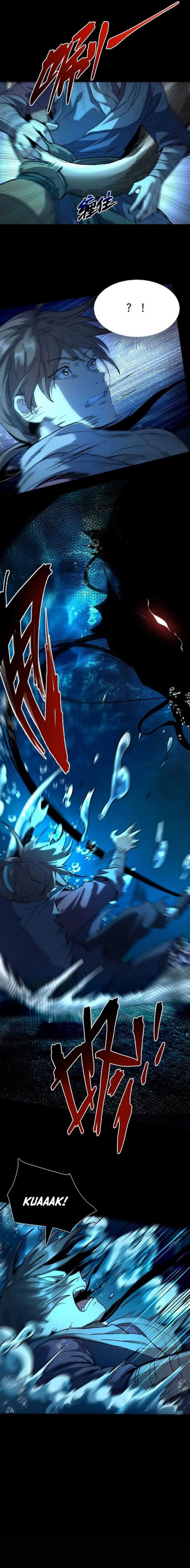 Ascension: From Water Spirit to Deity Chapter 07