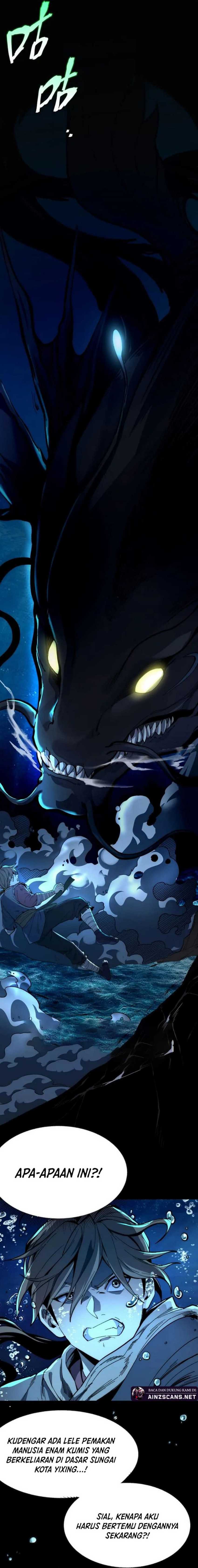 Ascension: From Water Spirit to Deity Chapter 07
