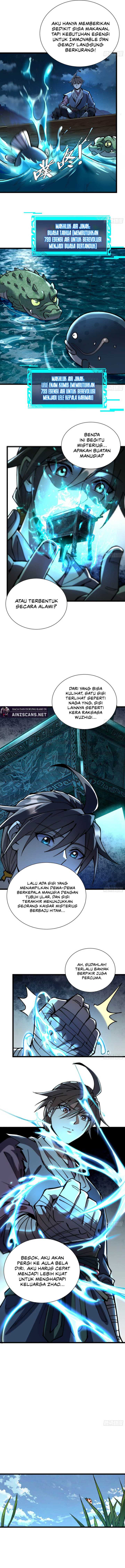 Ascension: From Water Spirit to Deity Chapter 09