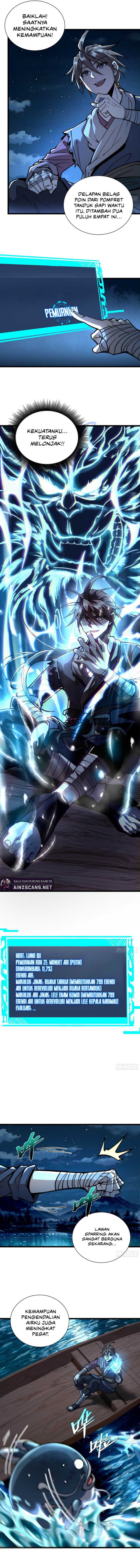 Ascension: From Water Spirit to Deity Chapter 09