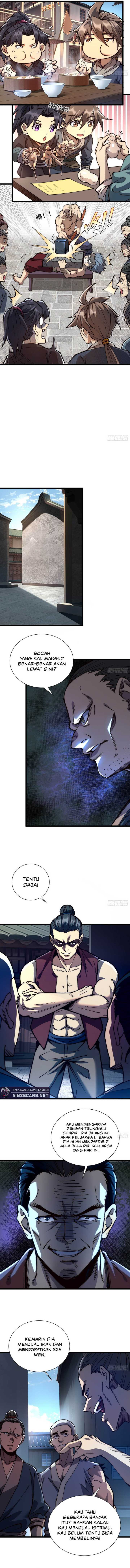 Ascension: From Water Spirit to Deity Chapter 09