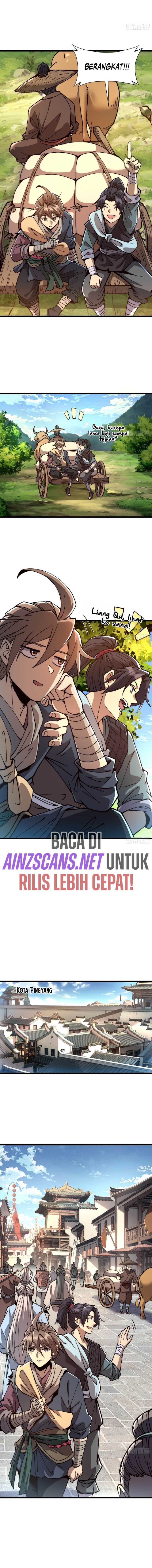 Ascension: From Water Spirit to Deity Chapter 09