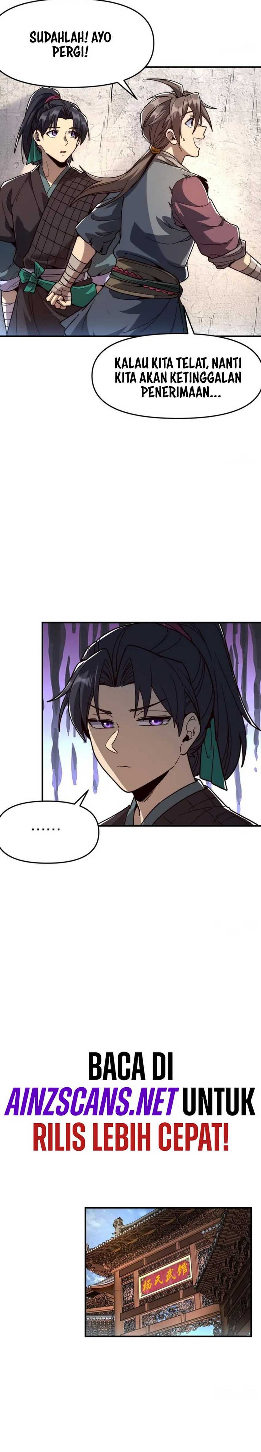 Ascension: From Water Spirit to Deity Chapter 10