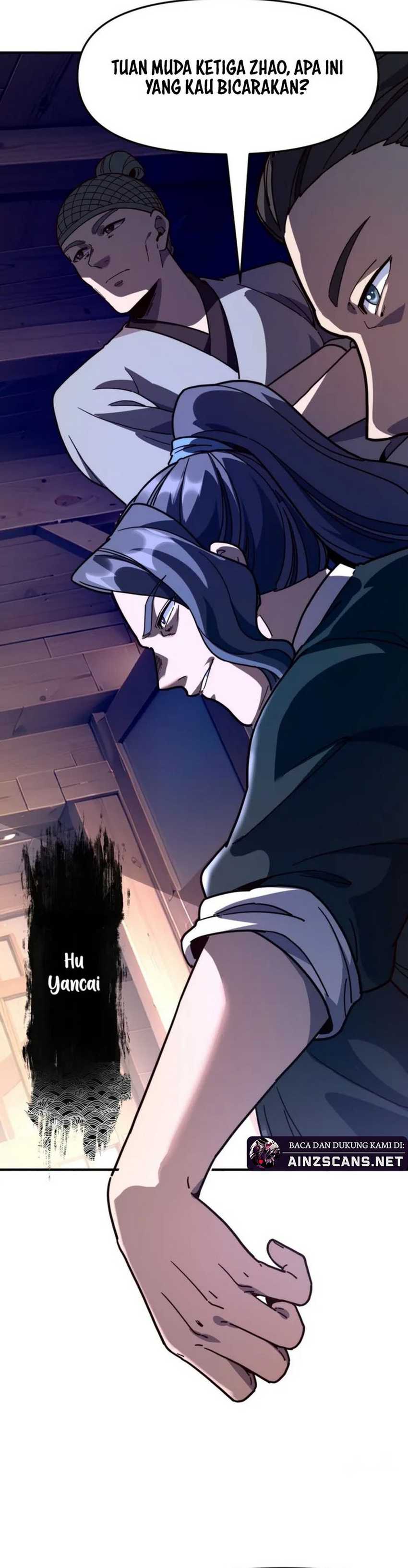 Ascension: From Water Spirit to Deity Chapter 10