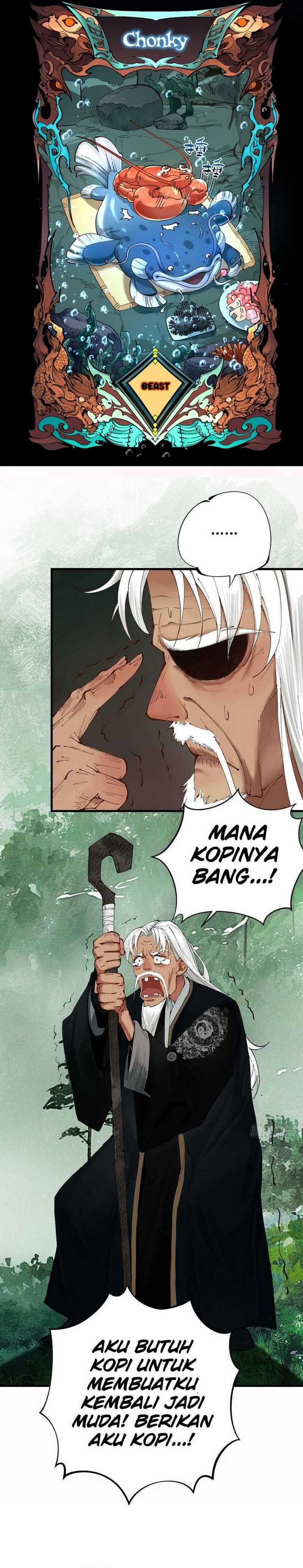 Ascension: From Water Spirit to Deity Chapter 10