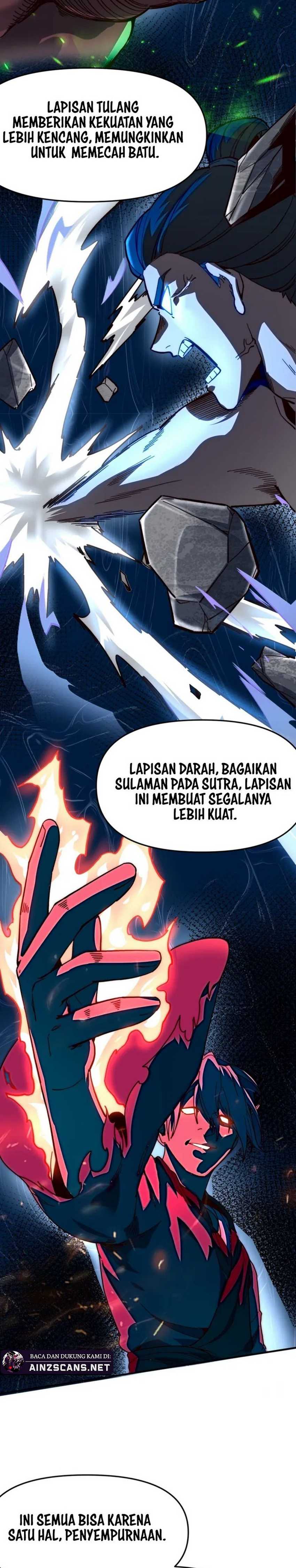 Ascension: From Water Spirit to Deity Chapter 10