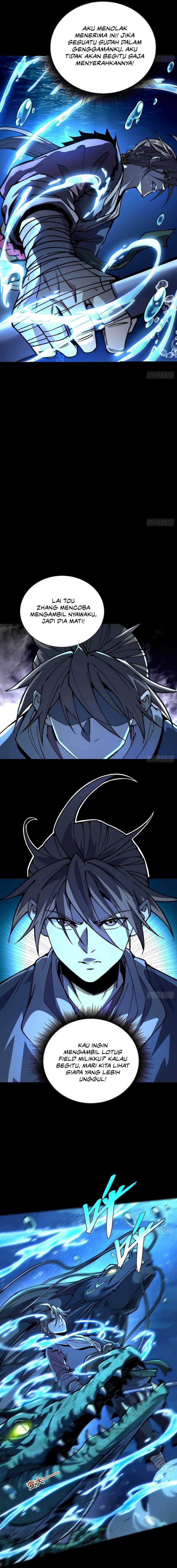 Ascension: From Water Spirit to Deity Chapter 12