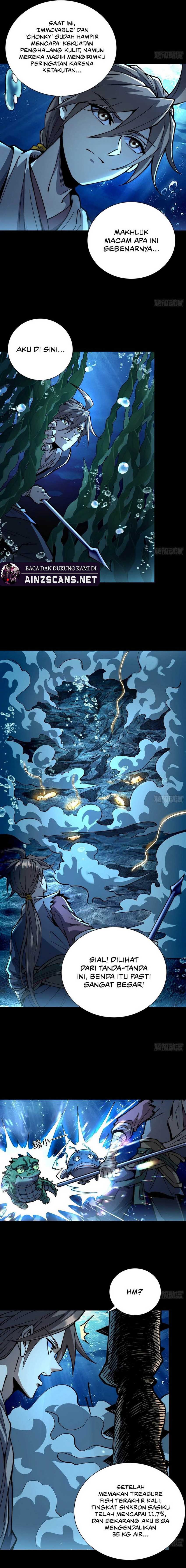 Ascension: From Water Spirit to Deity Chapter 12