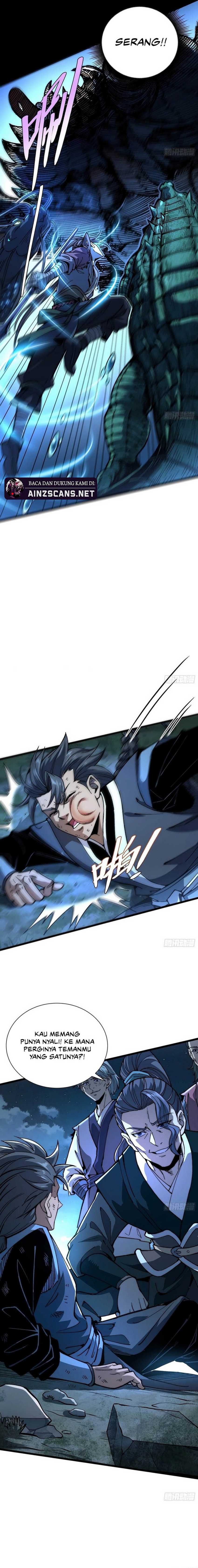 Ascension: From Water Spirit to Deity Chapter 12