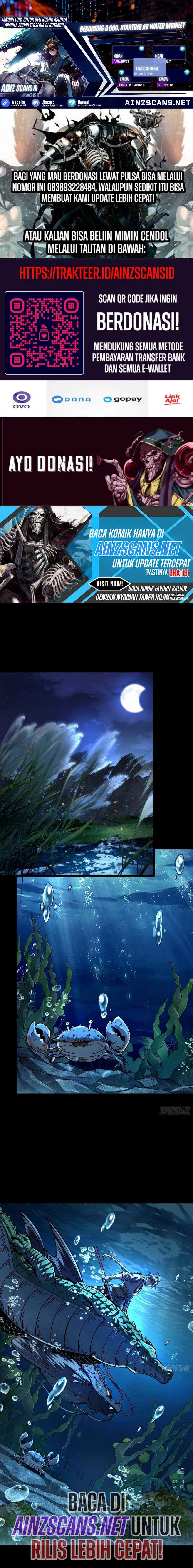 Ascension: From Water Spirit to Deity Chapter 12