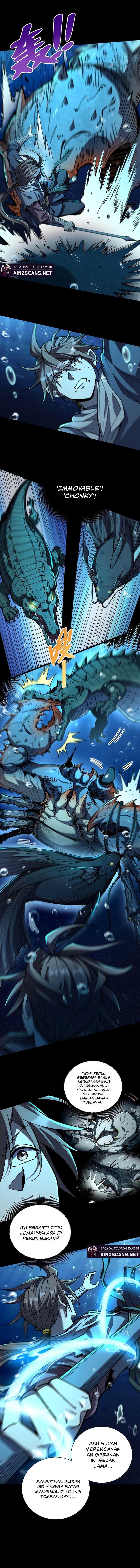 Ascension: From Water Spirit to Deity Chapter 13