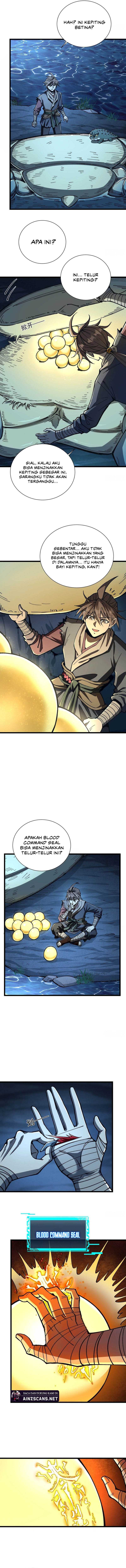 Ascension: From Water Spirit to Deity Chapter 13