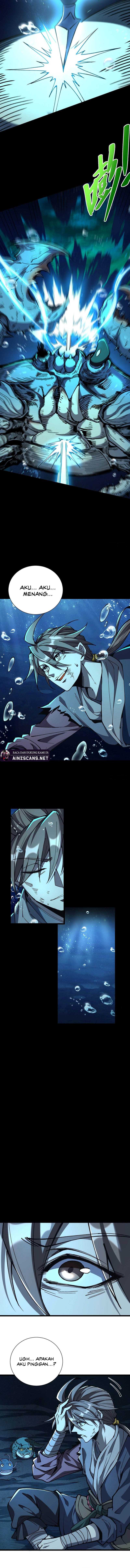 Ascension: From Water Spirit to Deity Chapter 13