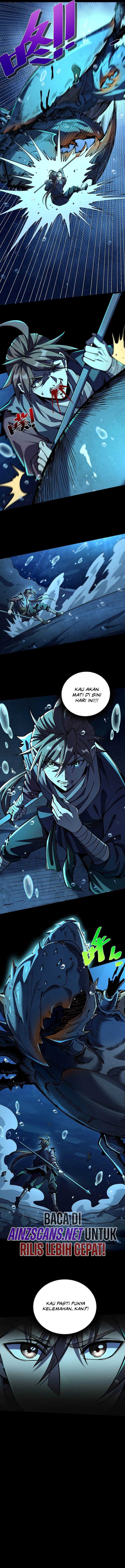 Ascension: From Water Spirit to Deity Chapter 13